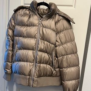 Uniqlo down jacket